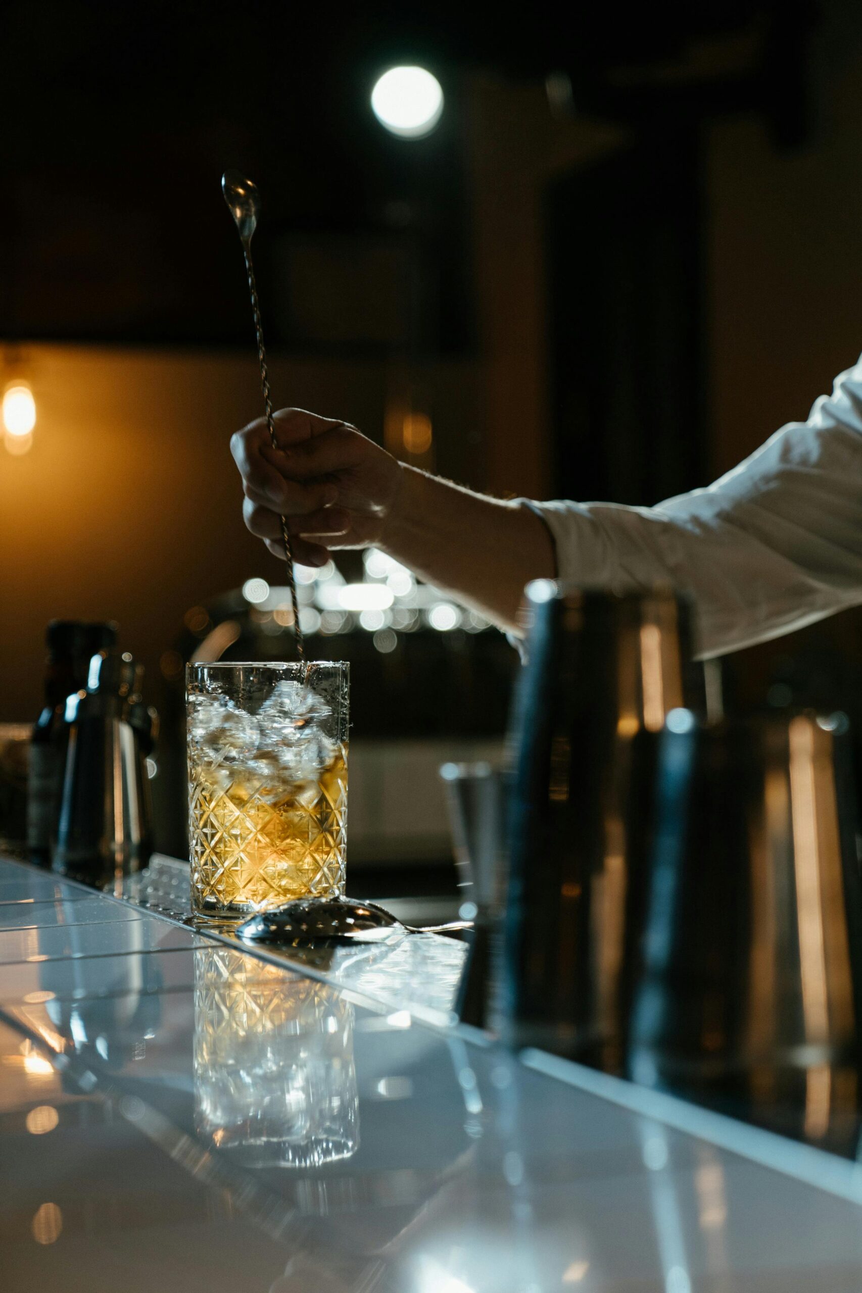 Cocktail Coughlin's Law: Discover the Secret Behind Its Allure