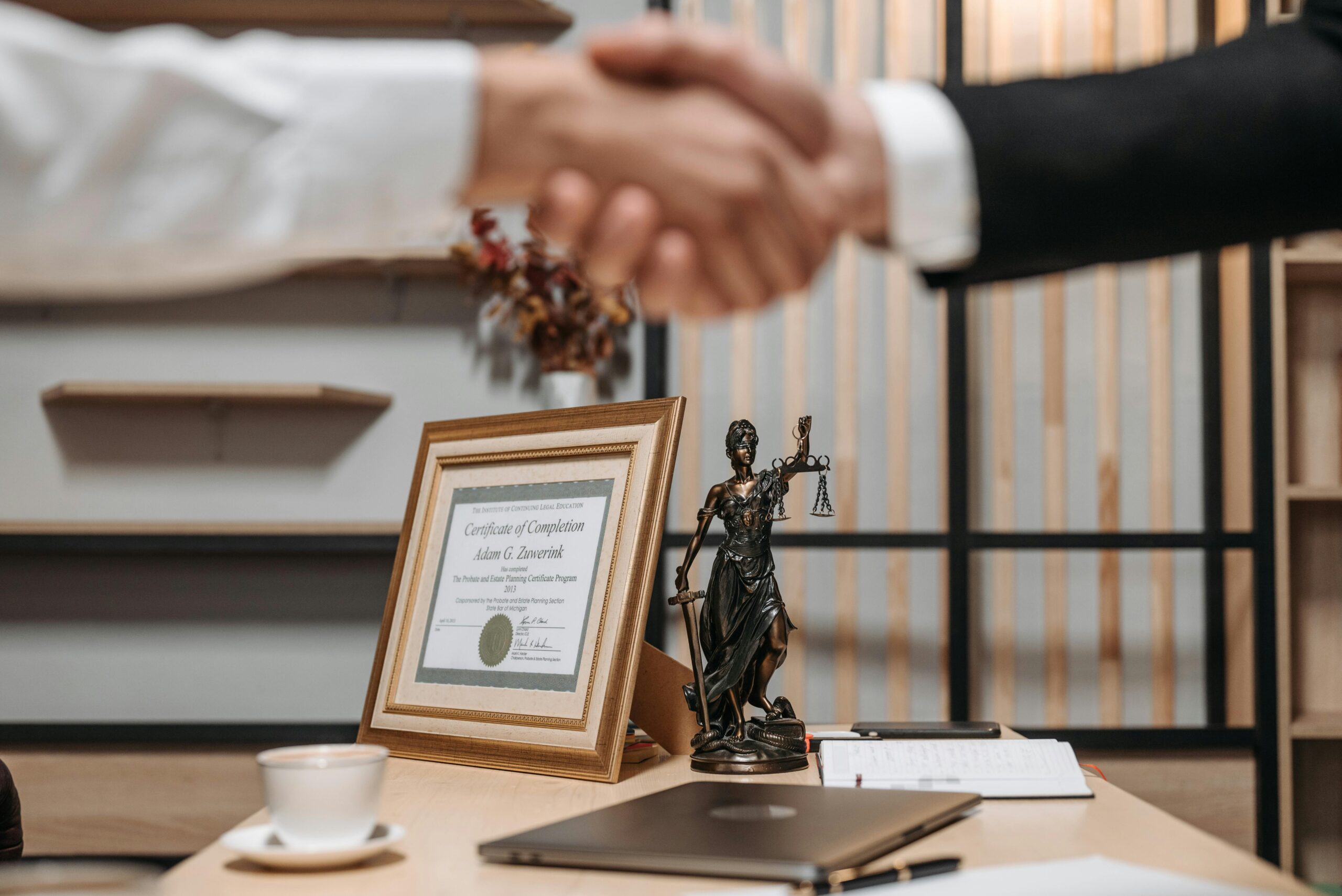 Handel On The Law: Unlocking Secrets To Legal Success Today