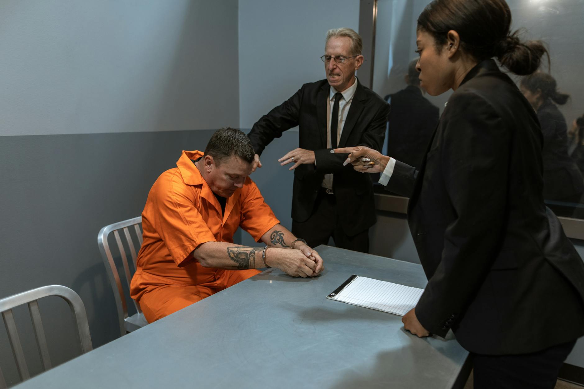 Police Use Tactics to Secure 80% of Confessions Without Evidence