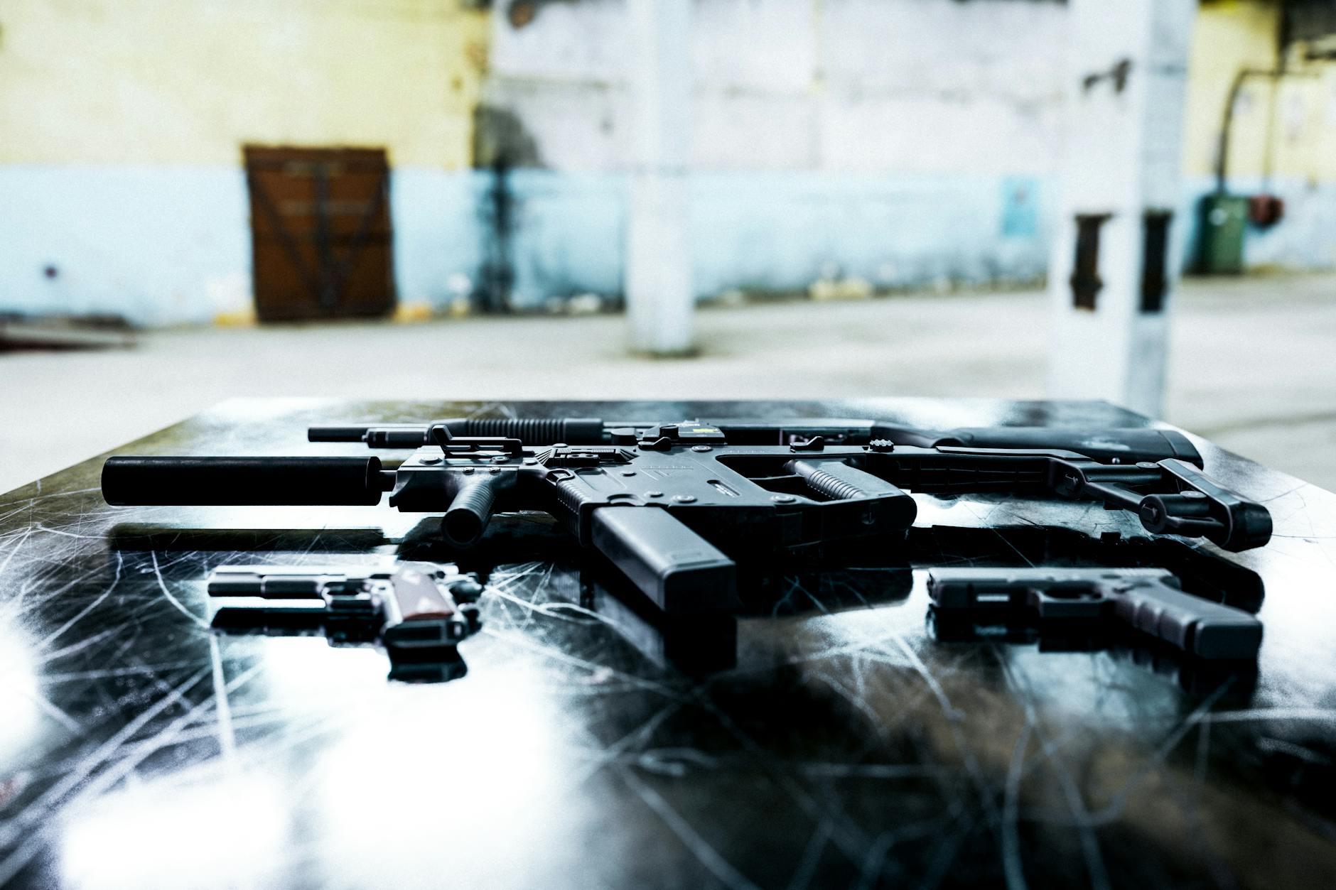UK Law Prohibits 10ml Limit on Self-Defense Spray