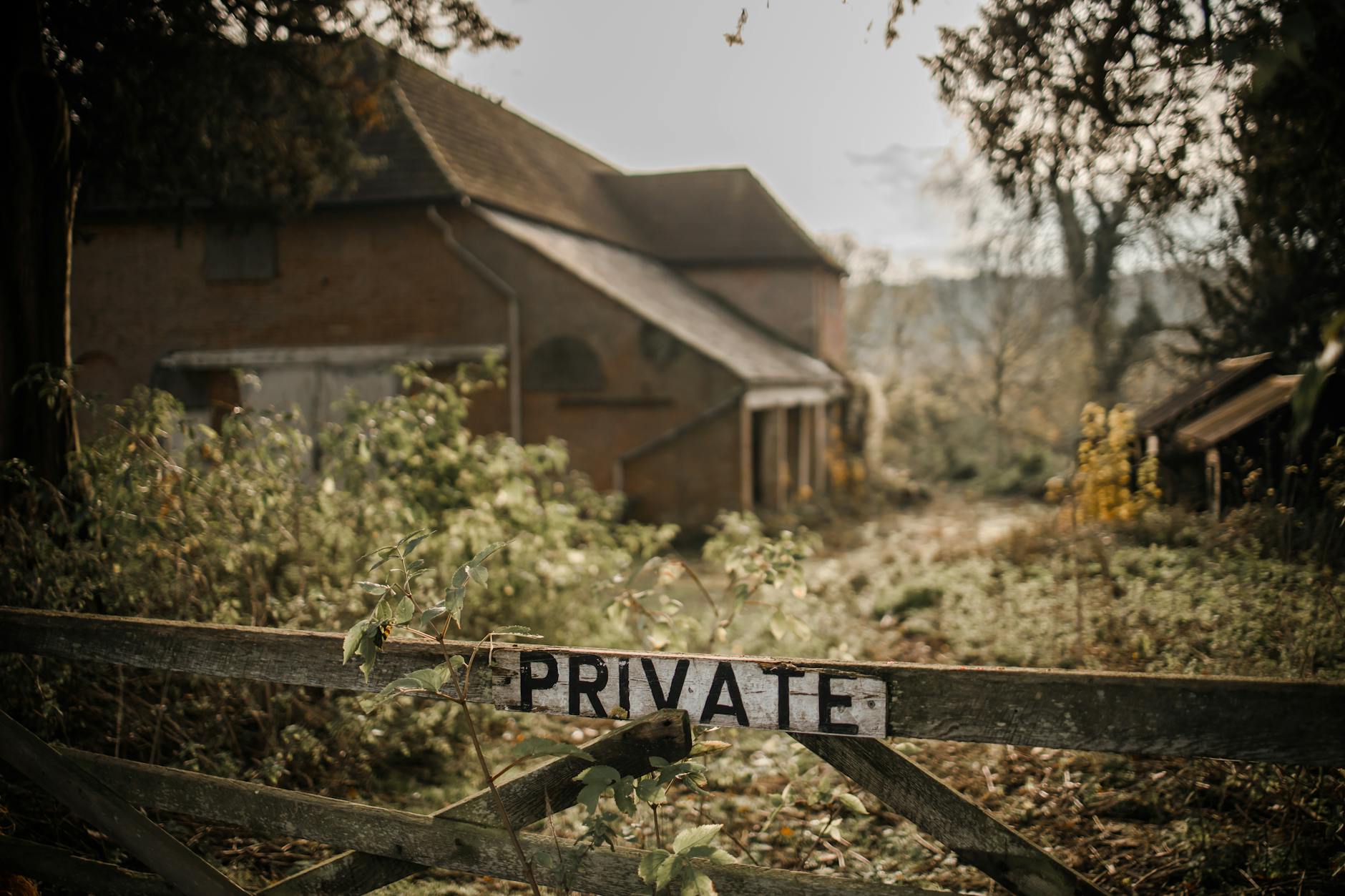 Legal Gray Areas Surround Abandoned Property Trespassing Laws