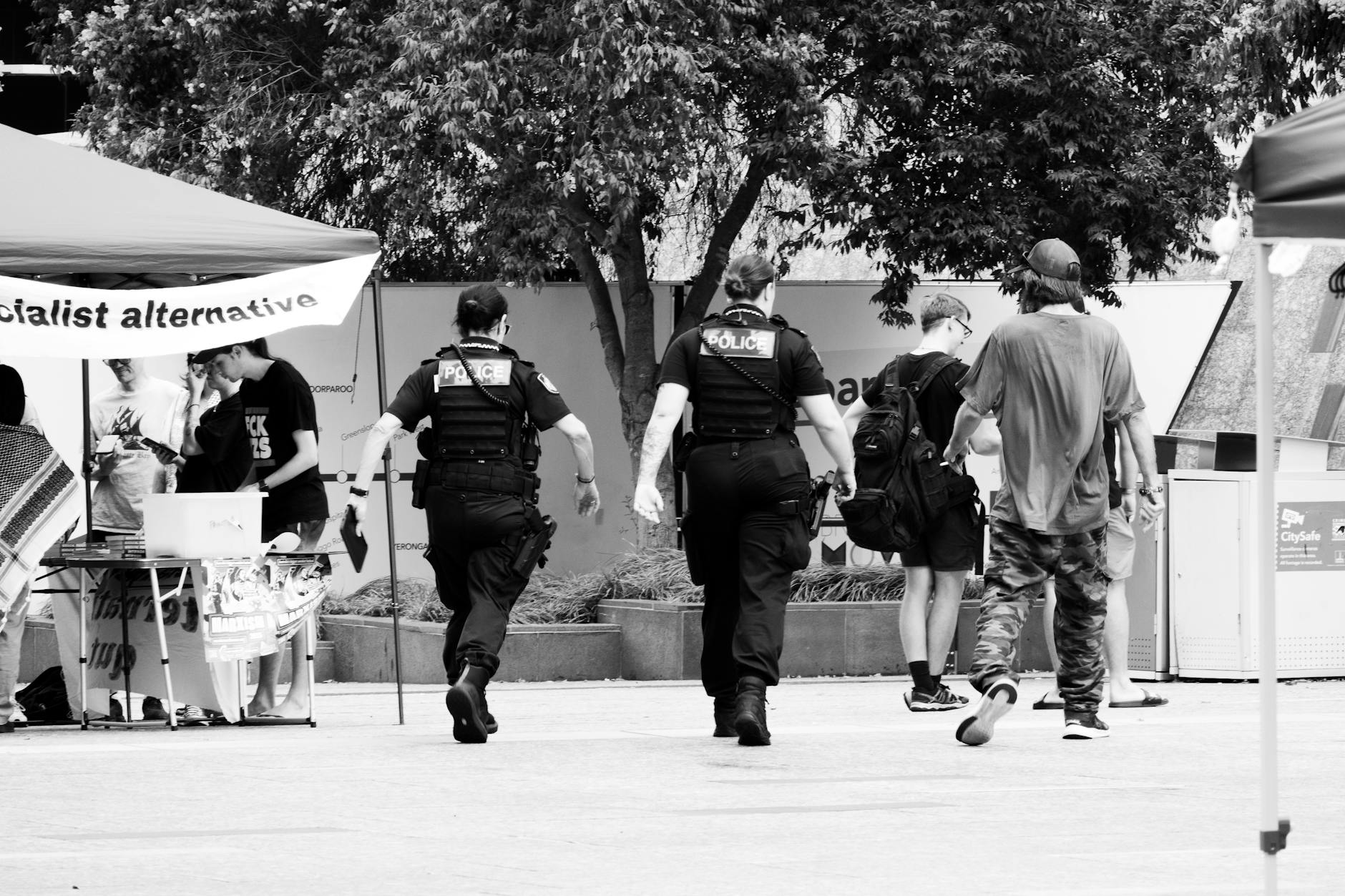 Understanding Australia's 10 Key Police Powers