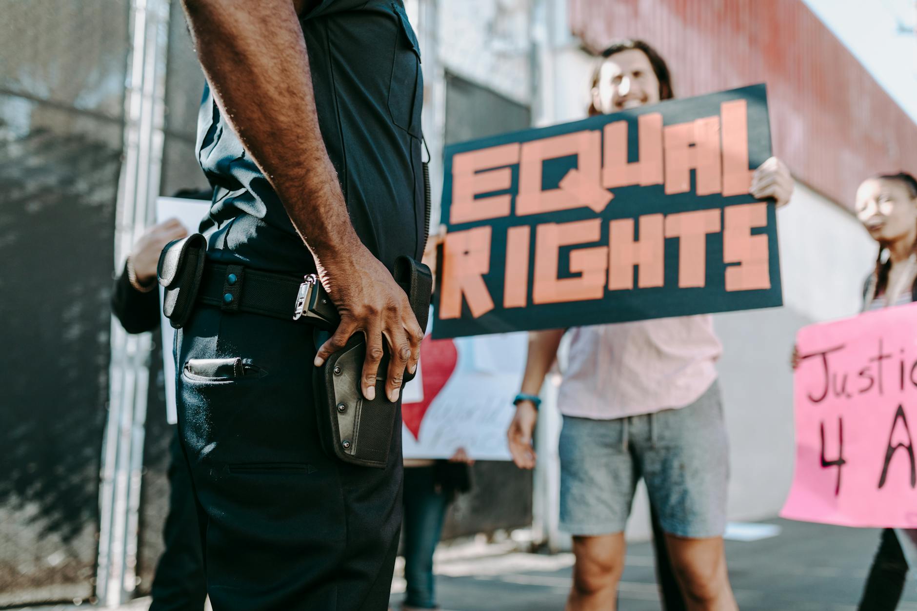 Know Your Rights: 5 Steps After Police Misconduct