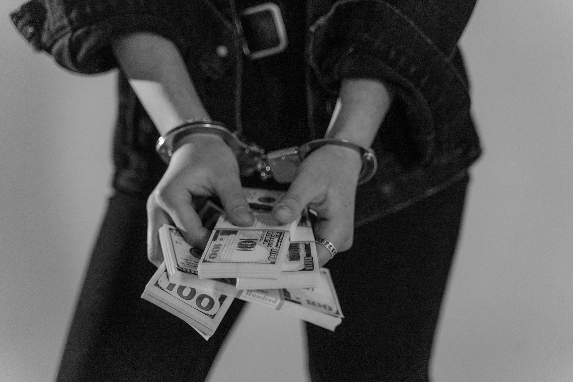 Armed Robbery: 5 Key Facts About This Violent Crime