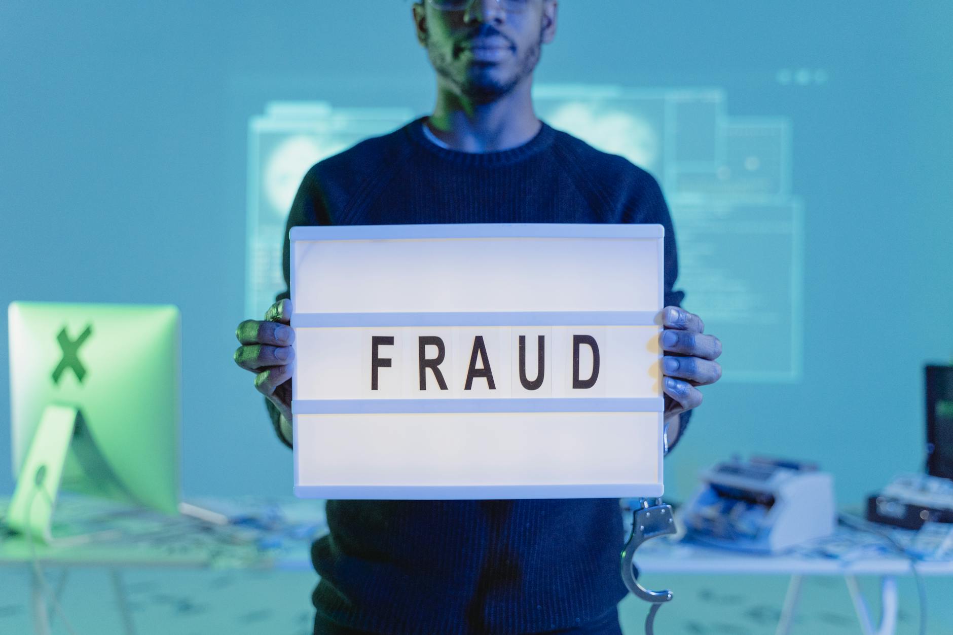 Check Fraud Costs U.S. Businesses $20 Billion Annually