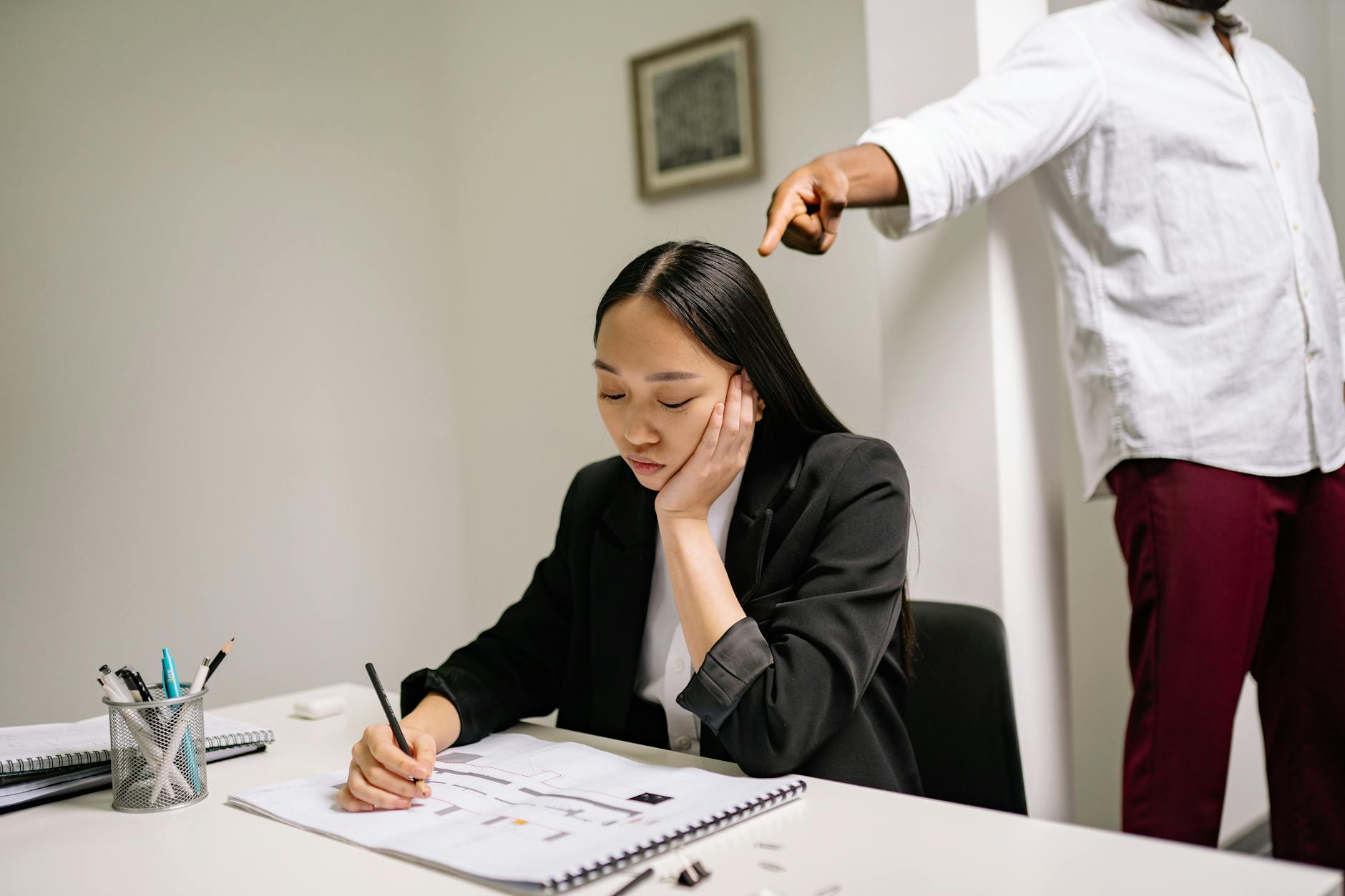 Legal Definitions of Harassment: 5 Key Elements