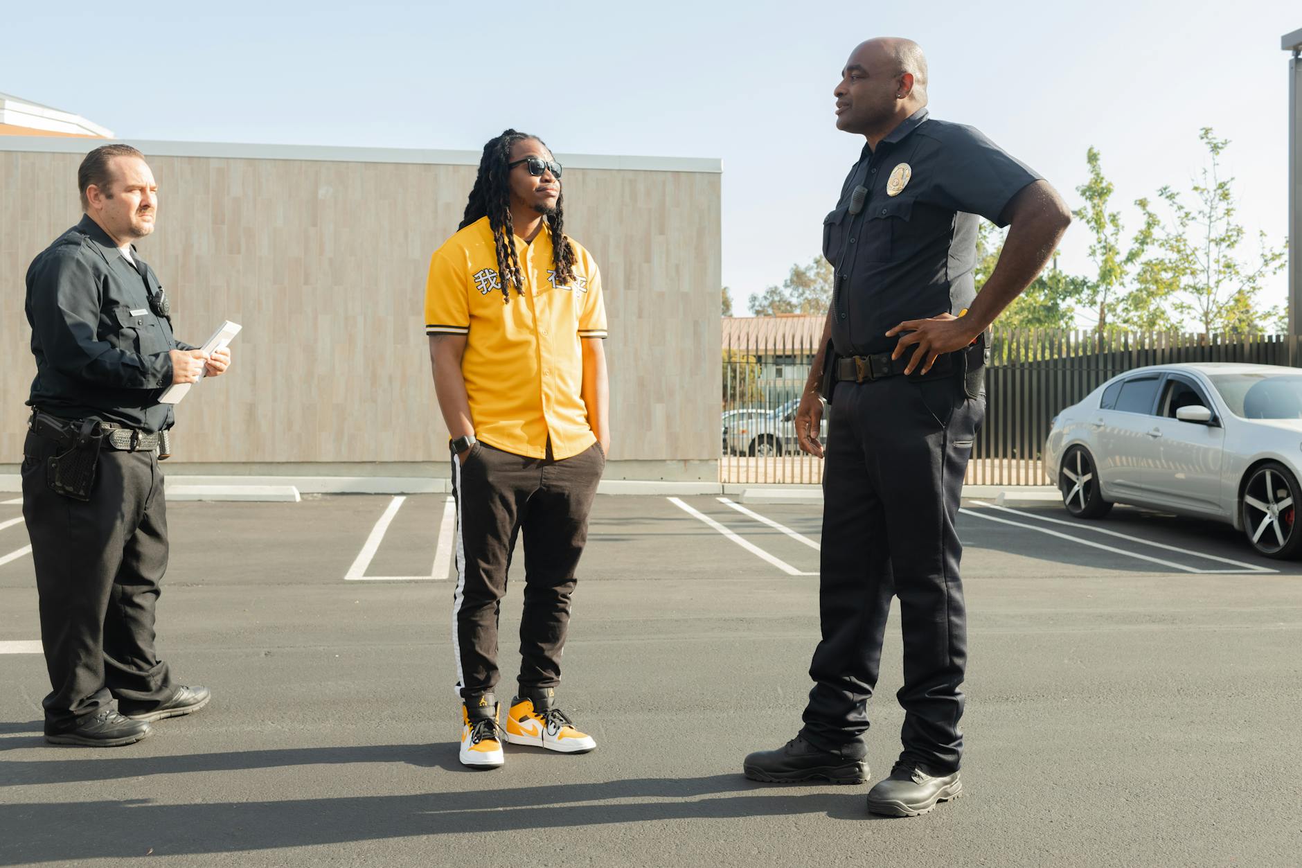 Over 500 Inmates Escape Police Custody Annually in U.S.
