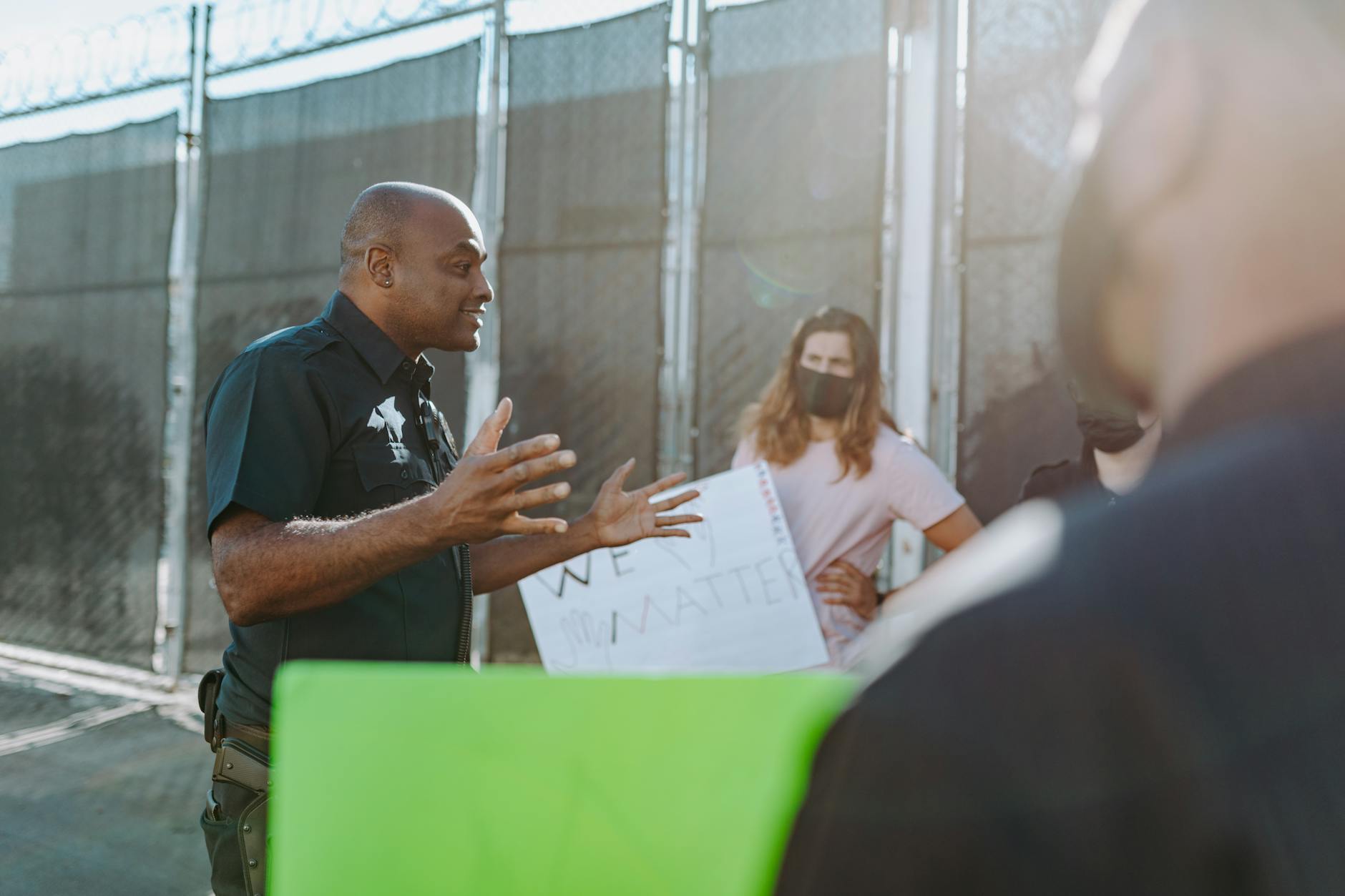 Ethical Policing: 5 Key Principles Explained