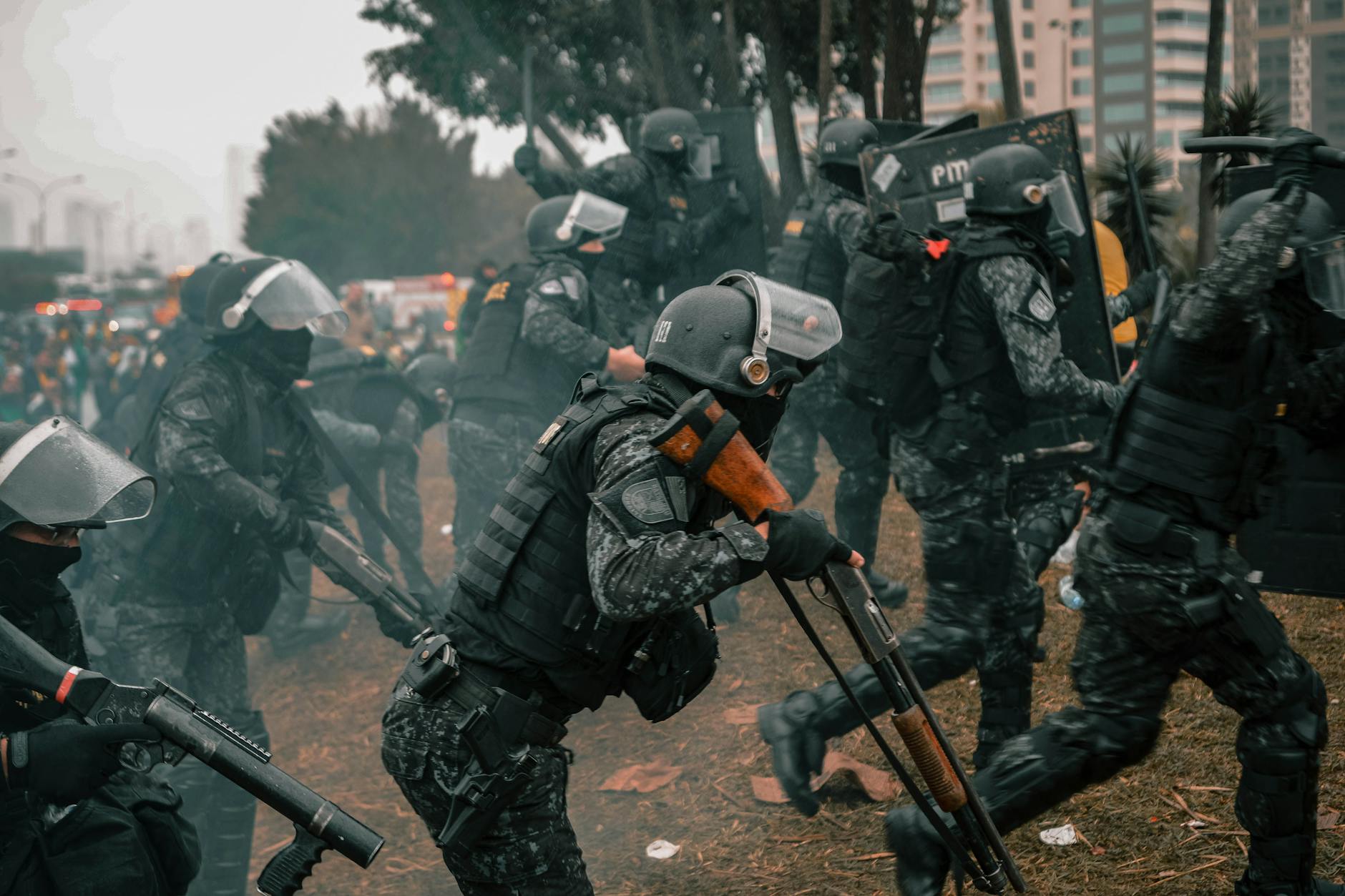 Understanding the 5 Key Powers of Military Police