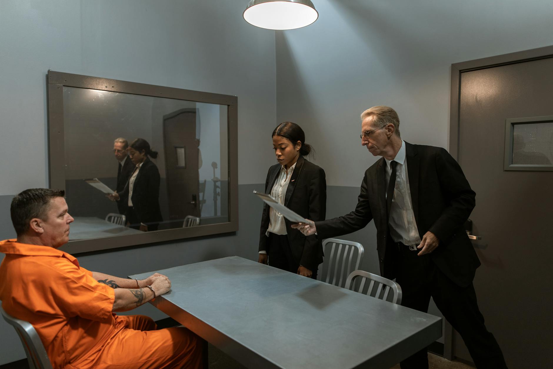 Navigating the 5 Key Steps of Prison Release