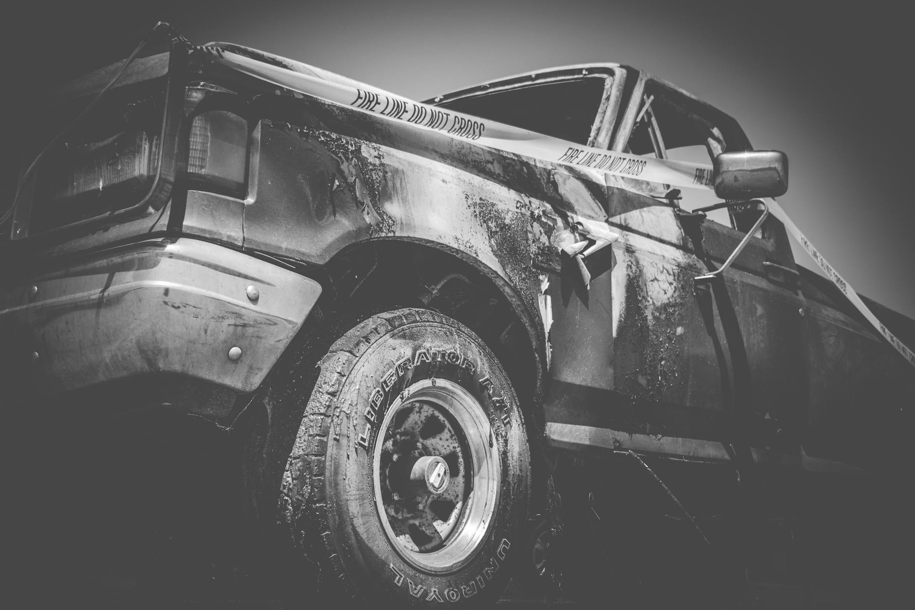 Understanding Property Damage Crime: 5 Key Facts