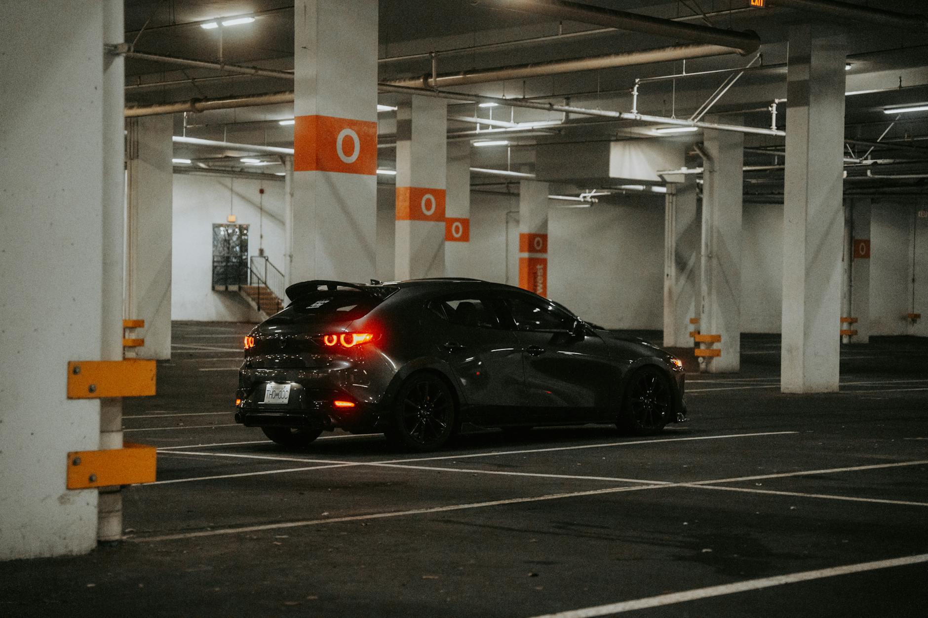 New Study Reveals 75% of Cities Have Parking Garages as High-Crime Areas