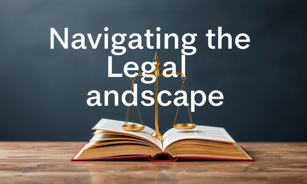 Navigating the Legal Landscape: Essential Guides for the Modern Individual