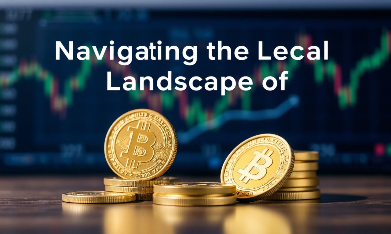 Navigating the Legal Landscape of Cryptocurrency Exchanges