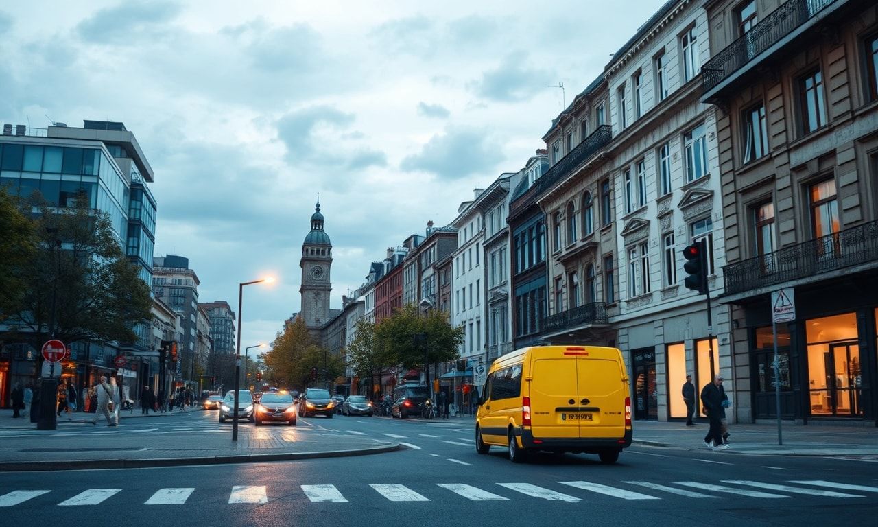 Understanding the Legal Landscape of Urban Security and Crime Statistics