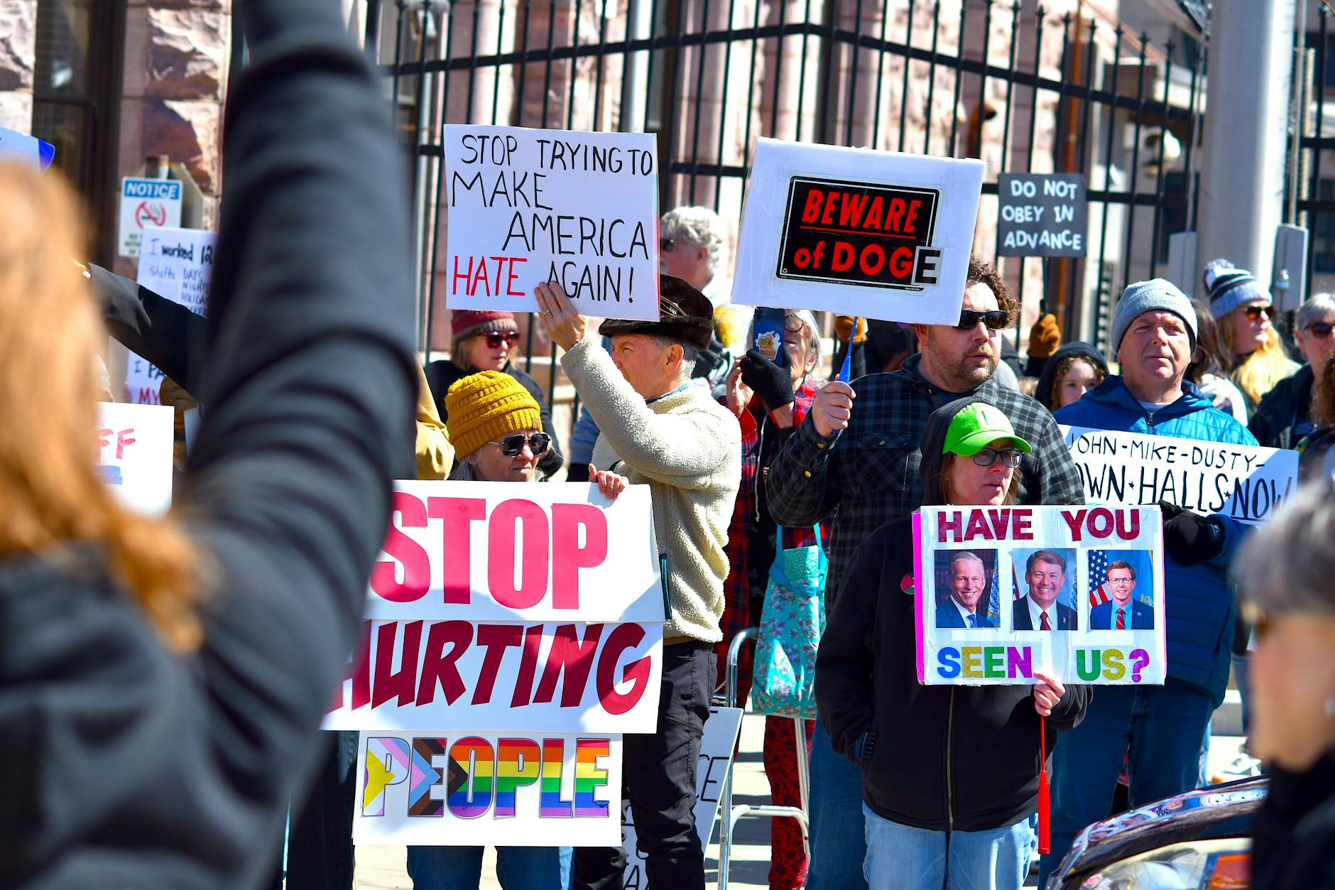 Fifty States, Fifty Laws: A Complex Landscape for Hate Speech in America