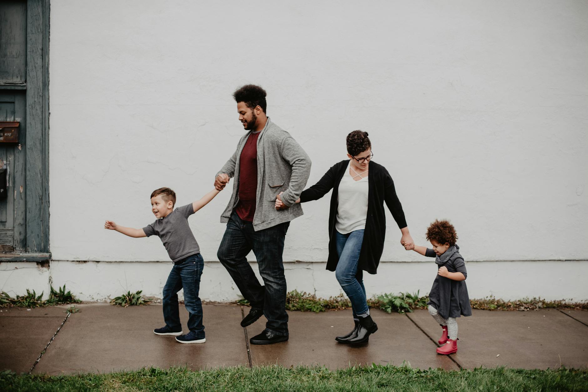 Three in Five Children in Foster Care Placed with Family Members