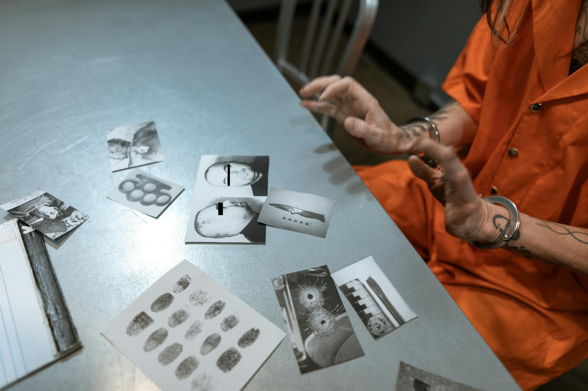 Repeat Offenders Released from Jail after Just 4 Months on Average