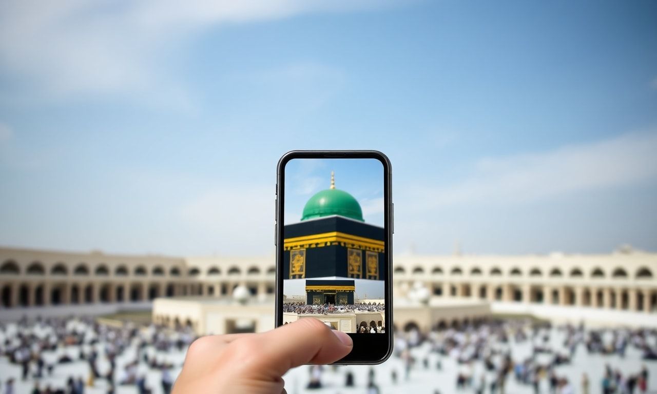How to Find the Perfect Qibla Direction on Your iPhone