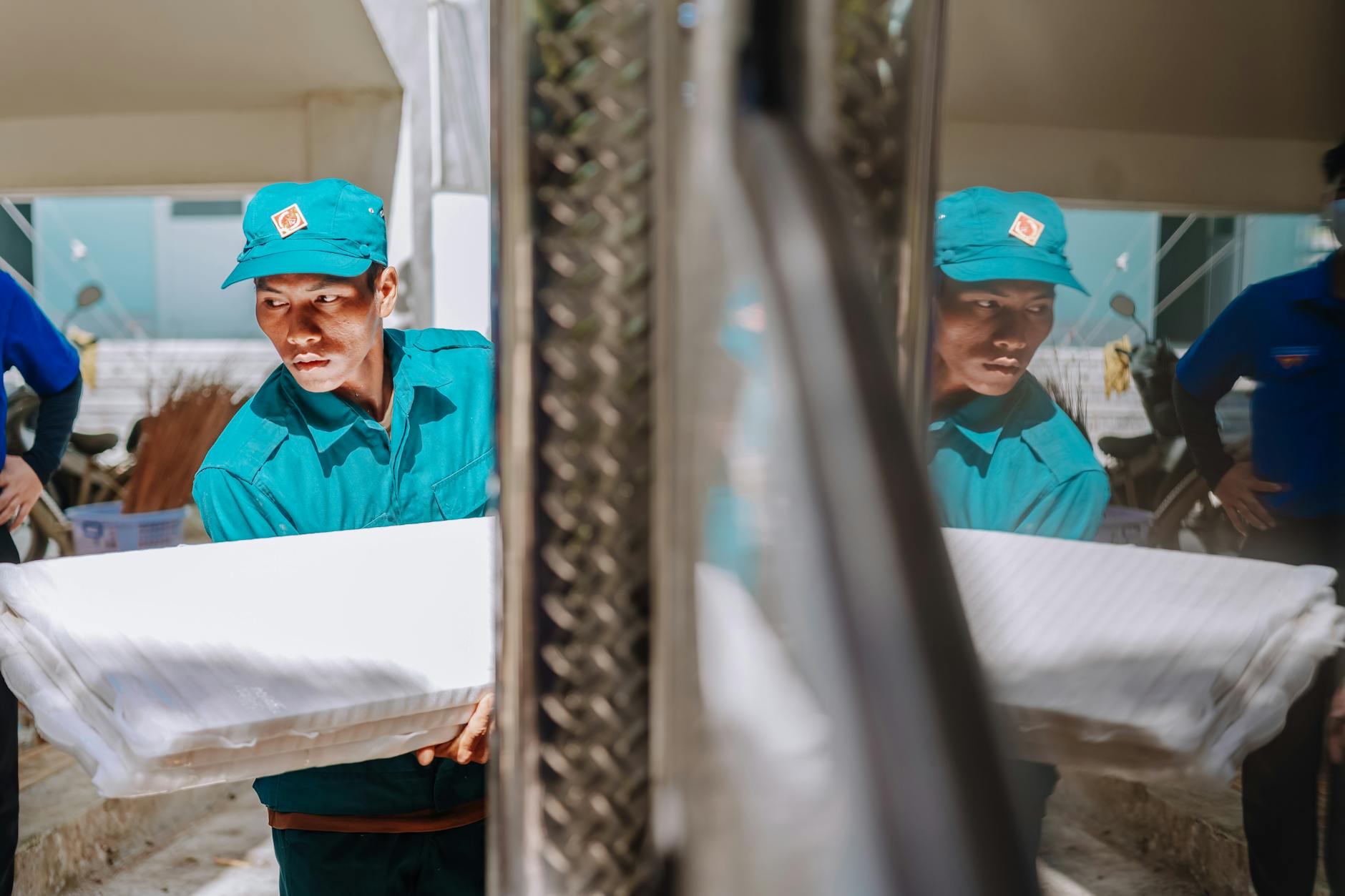 Community Service Orders Rise by 25% as Traditional Punishments Decline