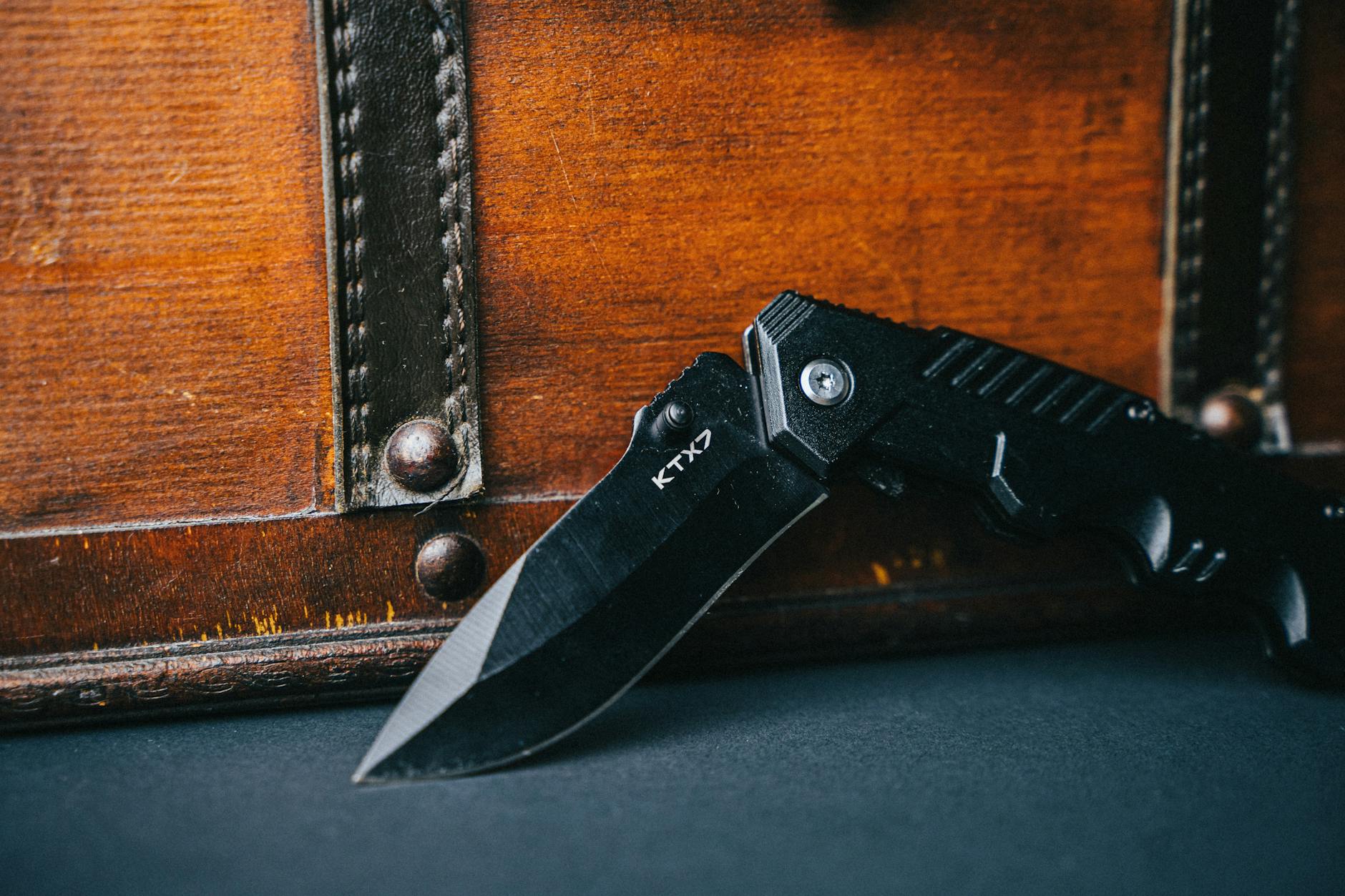 Knife Carrying Laws In England And Wales Deterrent Or Disproportionate?