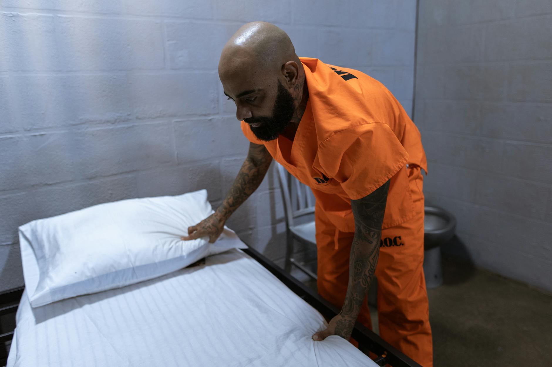 More Than 70% of US Prisons Prioritize Gang-Free Zones for Inmate Safety