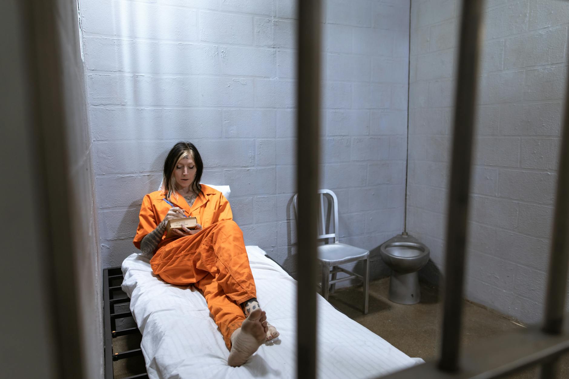 California Prisons Limit Solitary Confinement to 22.5 Hours Per Day Maximum