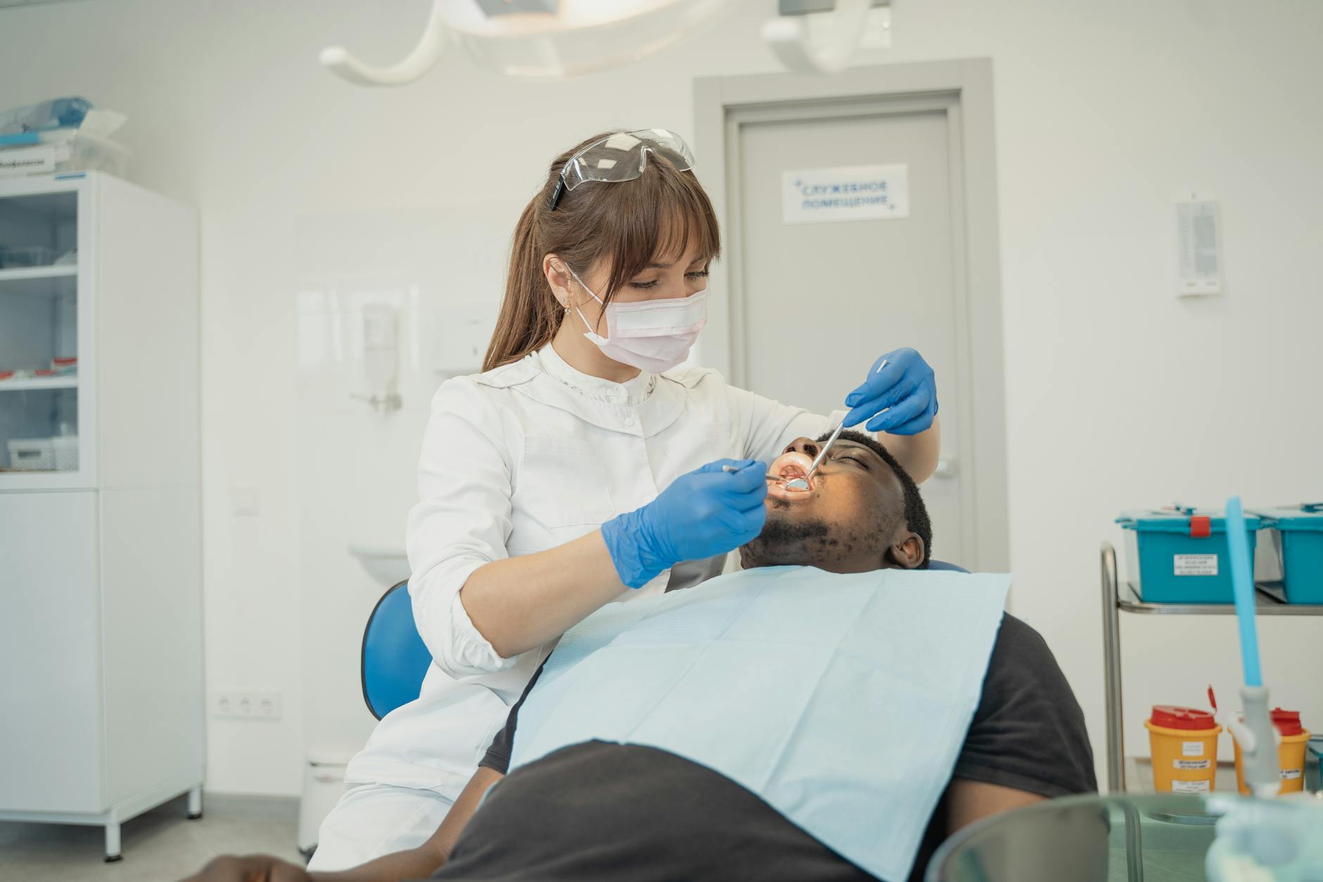Prison Dental Care Falls Short for 70% of Inmates in US Facilities